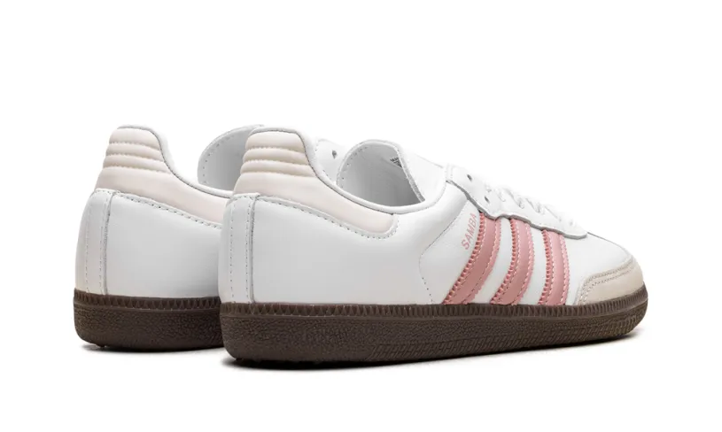 Adidas Samba Samba Og WMNS 'White Wonder Mauve'